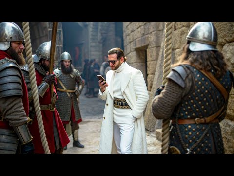 Видео: Миллионер ПРОСНУЛСЯ в деревне 1702 года, и понял что переместился во времени