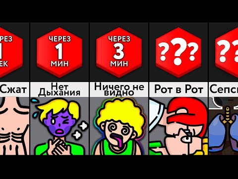 Видео: Если Перестать Дышать
