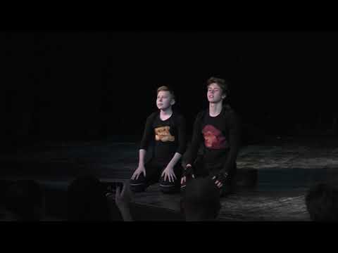 Видео: "КОРОЛЬ ЛЕВ"