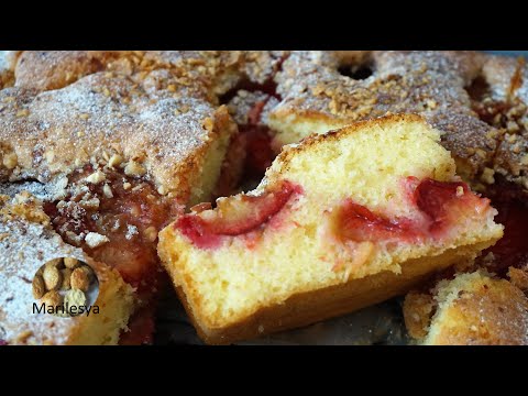 Видео: Пирог! Ром,корица,слива, просто сказка! Plum Cake