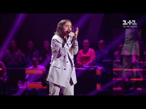 Видео: Србуи Саргсян – "Dziwny jest ten swiat" – нокауты – Голос страны 8 сезон