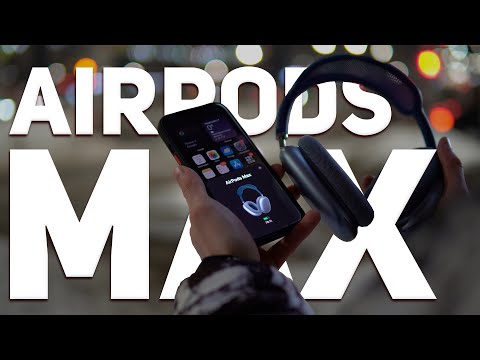 Видео: Airpods Max  - ПОНТЫ В 2024 году