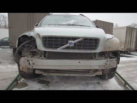 Видео: VOLVO XC90. ЕЁ БРОСИЛИ НА 5 ЛЕТ