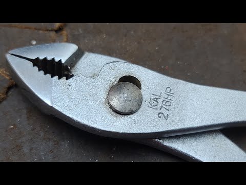 Видео: Обзор плоскогубцев KAL Tools Korea 6"