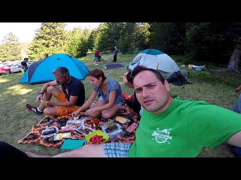 Видео: 19-20.08.2017 - събор Хайдушки поляни