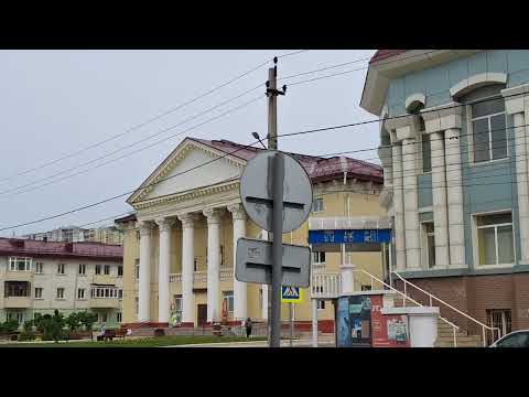 Видео: 16.06.2025 год. Холмск. Вся жизнь в дороге