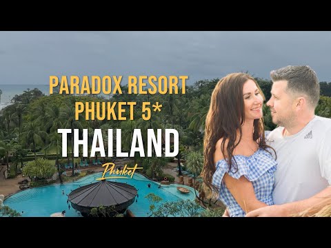 Видео: Видеообзор Paradox Phuket Resort 5*