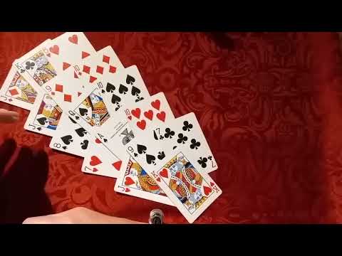Видео: ❤️ ВЕРНЕТСЯ ли МУЖЧИНА в вашу ЖИЗНЬ? гадание на таро и игральных картах