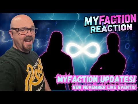 Видео: Раскрыты все ноябрьские события в MyFaction!