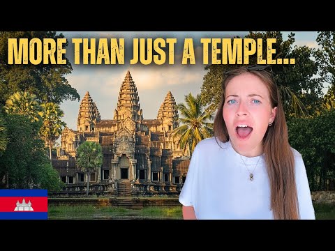 Видео: Споры вокруг Ангкор-Ват в Камбодже 🇰🇭 Храм, на который ВСЕ хотят претендовать!