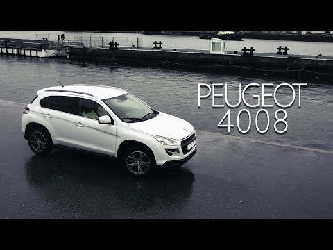 Видео: Прагматик-тест Peugeot 4008 — Французский лев с японским сердцем. Обзор + на подъемнике во Франсавто