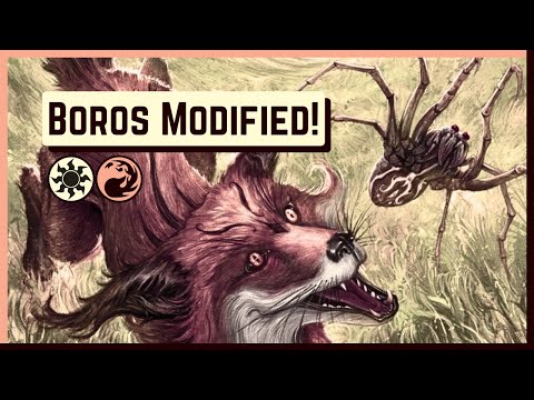 Видео: 🔥 Потрясающее модифицированное агро! | По стандарту Omenpaths! | MTG Arena