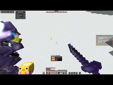 Видео: ЗАТАРГЕТИЛ ВЕСЬ REALLYWORLD С ПАСХОЙ И ЛУЧШИМ ЧИТОМ CATLAVAN REWORK