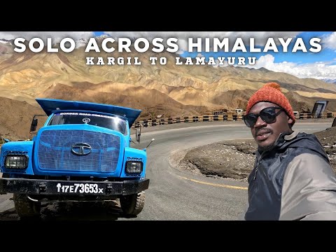 Видео: Одиночное автостопное путешествие по индийским Гималаям — верьте доброте незнакомых водителей 🇮🇳