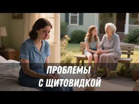 Видео: Терапевтический разбор "Проблемы с щитовидкой"