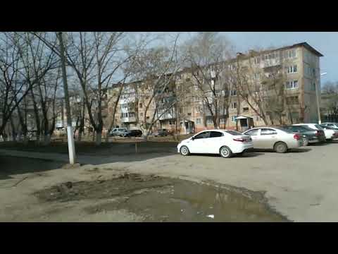 Видео: г. Житикара.  18 апреля 2022 г. мкр. 6