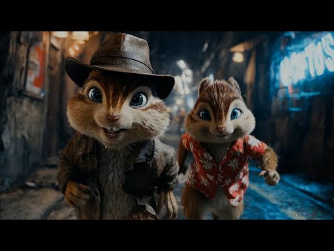 Видео: Нейрогруппа "Трещина резинки" - Чип и Дейл.