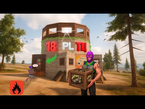 Видео: КЛАНОВЫЙ ТЦ В OXIDE SURVIVAL ISLAND.🏝️