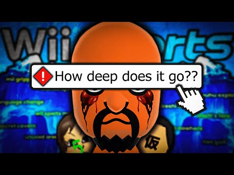 Видео: Wii Sports + Resort Iceberg — подробное описание