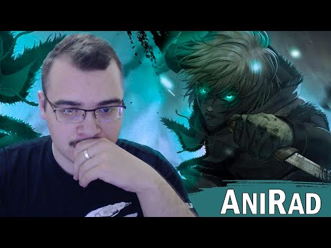 Видео: Торфинн Карлсефни | "Сага об истинном воине" | Аниме Рэп | Реакция на INFESTED (AniRaD)