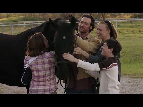 Видео: АМЕРИКАНСКИЙ СЕМЕЙНЫЙ ФИЛЬМ ПРО РОЖДЕСТВО! Неожиданная находка Майкла! Рождественское обещание.