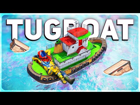 Видео: Руководство по терминалу буксиров и паромов | Учебное пособие по Rust