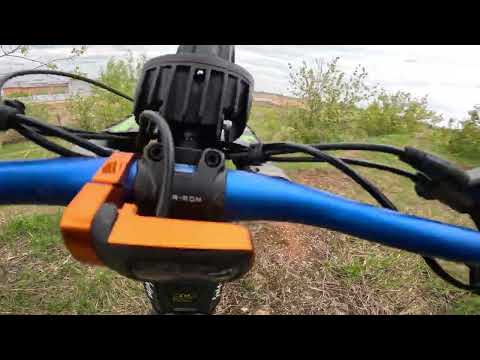 Видео: Sur Ron LBX Phantom на GoPro Hero12 (4K)