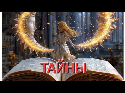 Видео: РАСКРЫТИЕ ТАЙН, КОТОРЫЕ ПРИШЛО ВРЕМЯ УЗНАТЬ 🔮✨#события #tarot #тайна #секрет #новости #срочно #таро