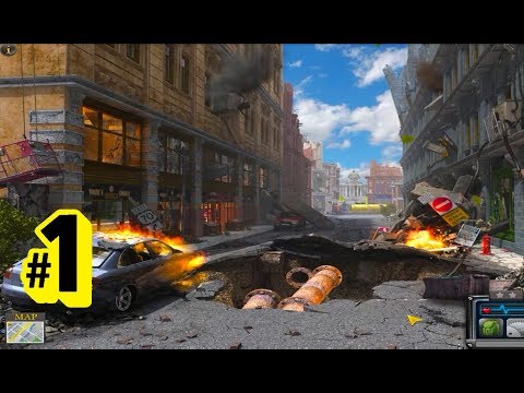 Видео: Escape the Museum 2 Прохождение #1 - ДВИЖЕНИЕ ТЕКТОНИЧЕСКИХ ПЛИТ