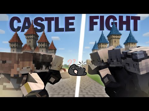 Видео: НЕ ВСЕГДА ОДНО И ТОЖЕ | МЕМНЫЙ CASTLE FIGHT НА CRISTALIX