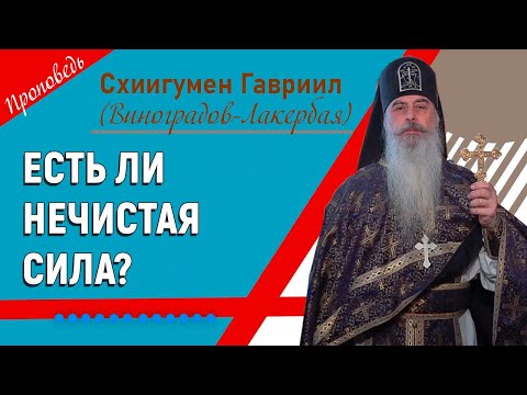 Видео: Бесы в жизни человека. И что такое совесть?