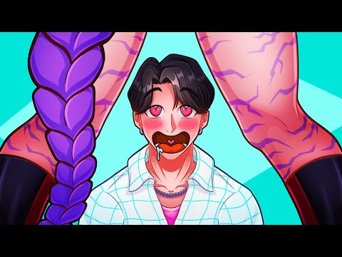 Видео: ДЖИНУ ВИДЕЛ ЭТО! Забавные моменты - K-POP DEMON HUNTERS / Руми и Мира реагируют на себя 16