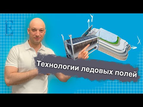 Видео: Типы ледовых полей
