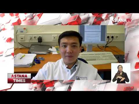 Видео: Арест главврача шымкенсткой горбольницы: органы доноров покупали иностранцы