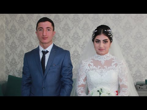 Видео: Свадьба Хасана и Мадины.