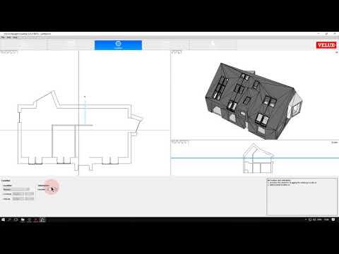 Видео: МАРШ: Анализ естественного освещения, ч.2 - Практика. Расчеты КЕО. Вертикальные и мансардные окна