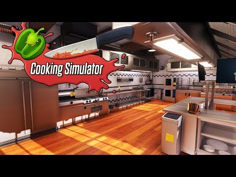 Видео: ШЕФ-ПОВАР MORKOVICH #1 COOKING SIMULATOR Прохождение