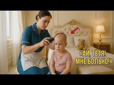 Видео: ВРАЧИ ДАЛИ ДОЧЕРИ МИЛЛИАРДЕРА ТРИ МЕСЯЦА ЖИЗНИ, НО ВСЁ ИЗМЕНИЛОСЬ, КОГДА НОВАЯ ГОРНИЧНАЯ УЗНАЛА ПРАВ