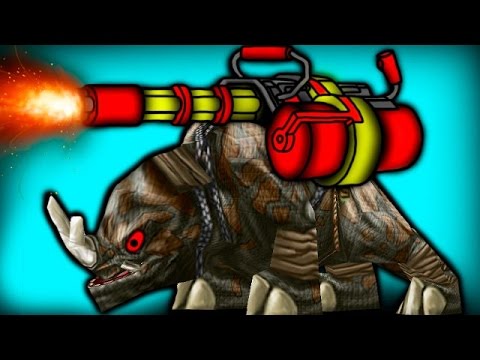 Видео: Полное прохождение Kodo Tag Warcraft 3