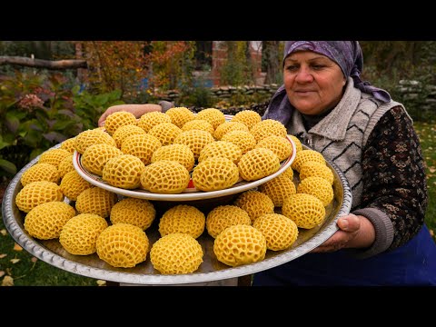 Видео: Домашние Сладкие Булочки с Грецкими Орехами