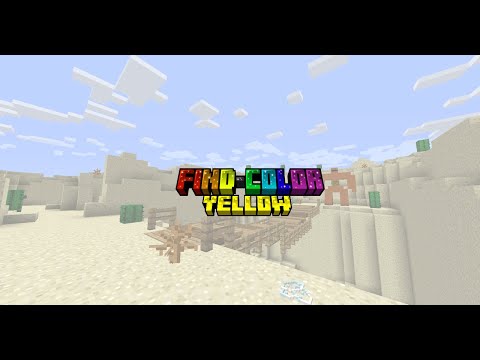 Видео: [Туториал] Find-Color-Spectrum-Shards - Желтый