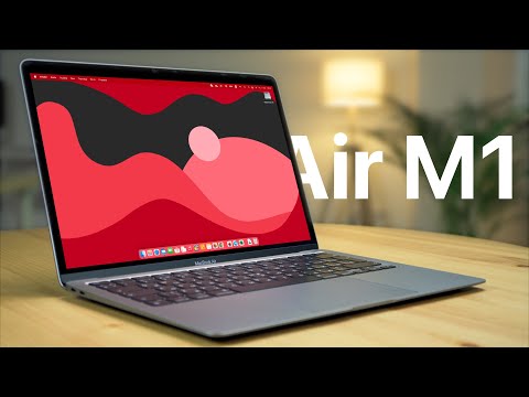Видео: MacBook Air M1 - всё ещё достоин!