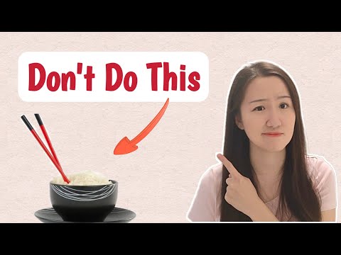 Видео: Каковы неписаные правила китайской культуры?