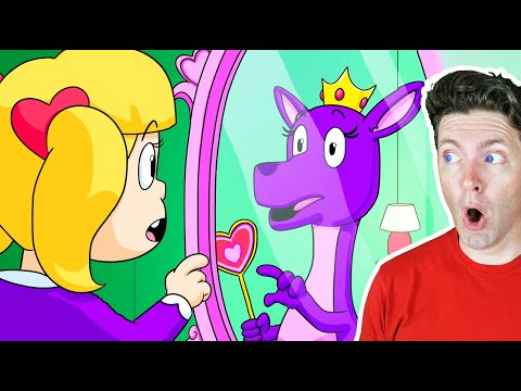 Видео: 😳ГРУСТНАЯ ИСТОРИЯ КЕНГУРУ В GARTEN OF BANBAN НЕОЖИДАННЫЕ rainbow friends Анимаци Реакция ВСЕХ НАВЕРХ