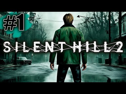 Видео: Новый Сайлент Хилл▐ Прохождение Silent Hill 2 Remake #1