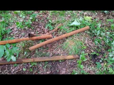 Видео: Забрал заначку.Коп металла.
