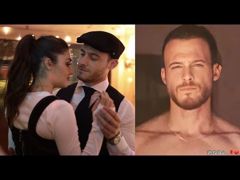 Видео: Керем Бюрсин не смог сдержать слез, когда увидел иск о разводе.