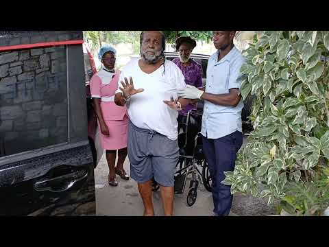 Видео: БОЛЬШОЙ КАМЕНЬ ВЫХОДИТ ИЗ БОЛЬНИЦЫ ИНСТИТУТА НАДЕЖДЫ