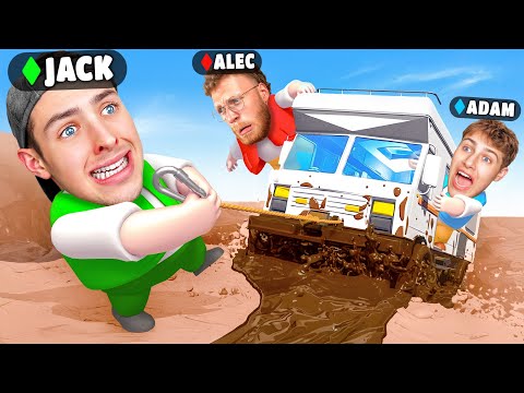 Видео: RV ТАМ ЕЩЕ с BECKBROS