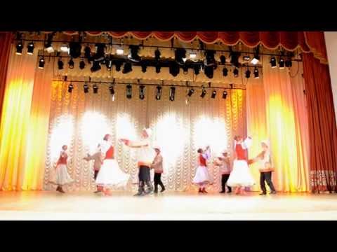 Видео: Таня, Татьяна \ Tanya, Tatiana. Russian folk dance